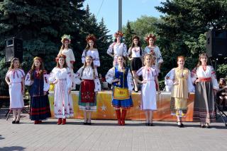 Кам’янчани відзначили День вишиванки
